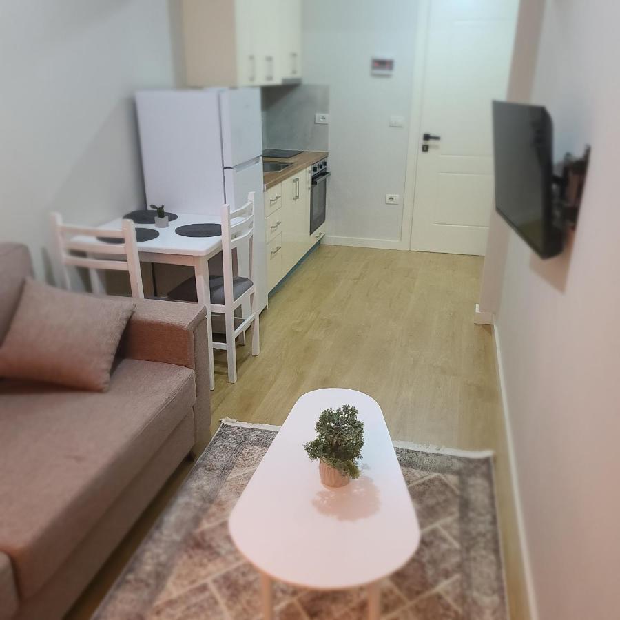 Home Inn Apartaments Tirana Kültér fotó