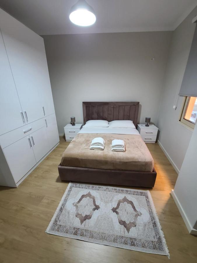 Home Inn Apartaments Tirana Kültér fotó