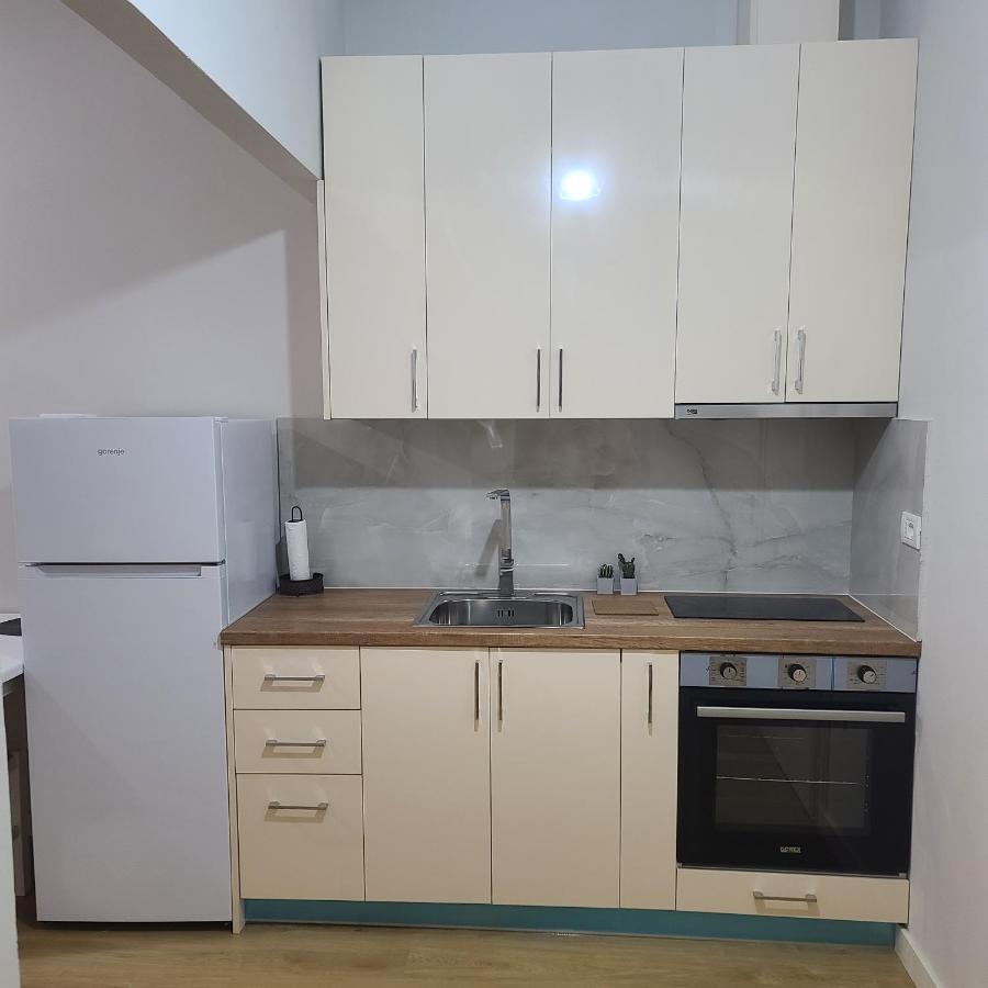 Home Inn Apartaments Tirana Kültér fotó