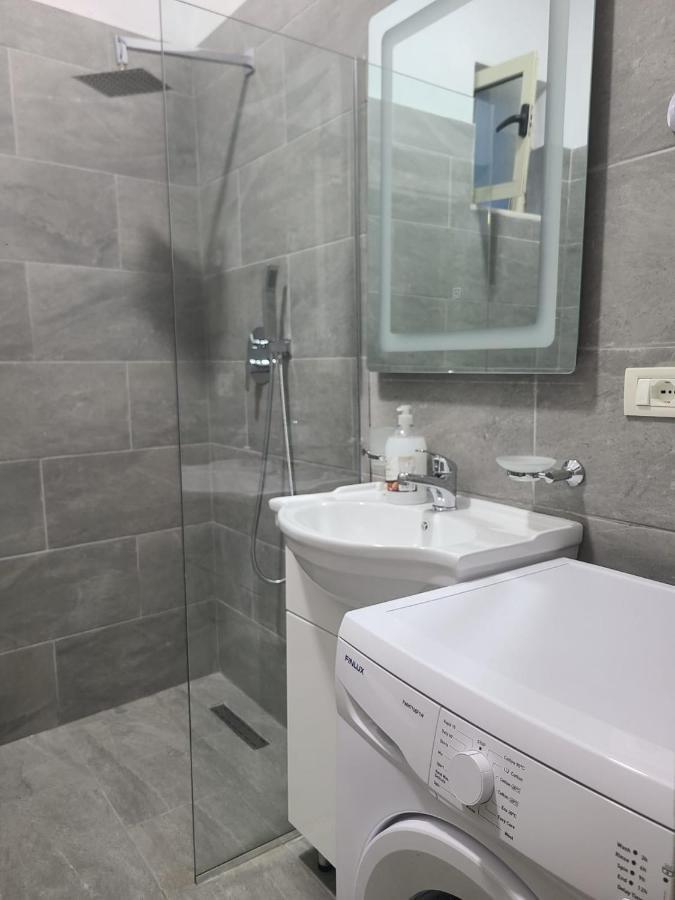 Home Inn Apartaments Tirana Kültér fotó