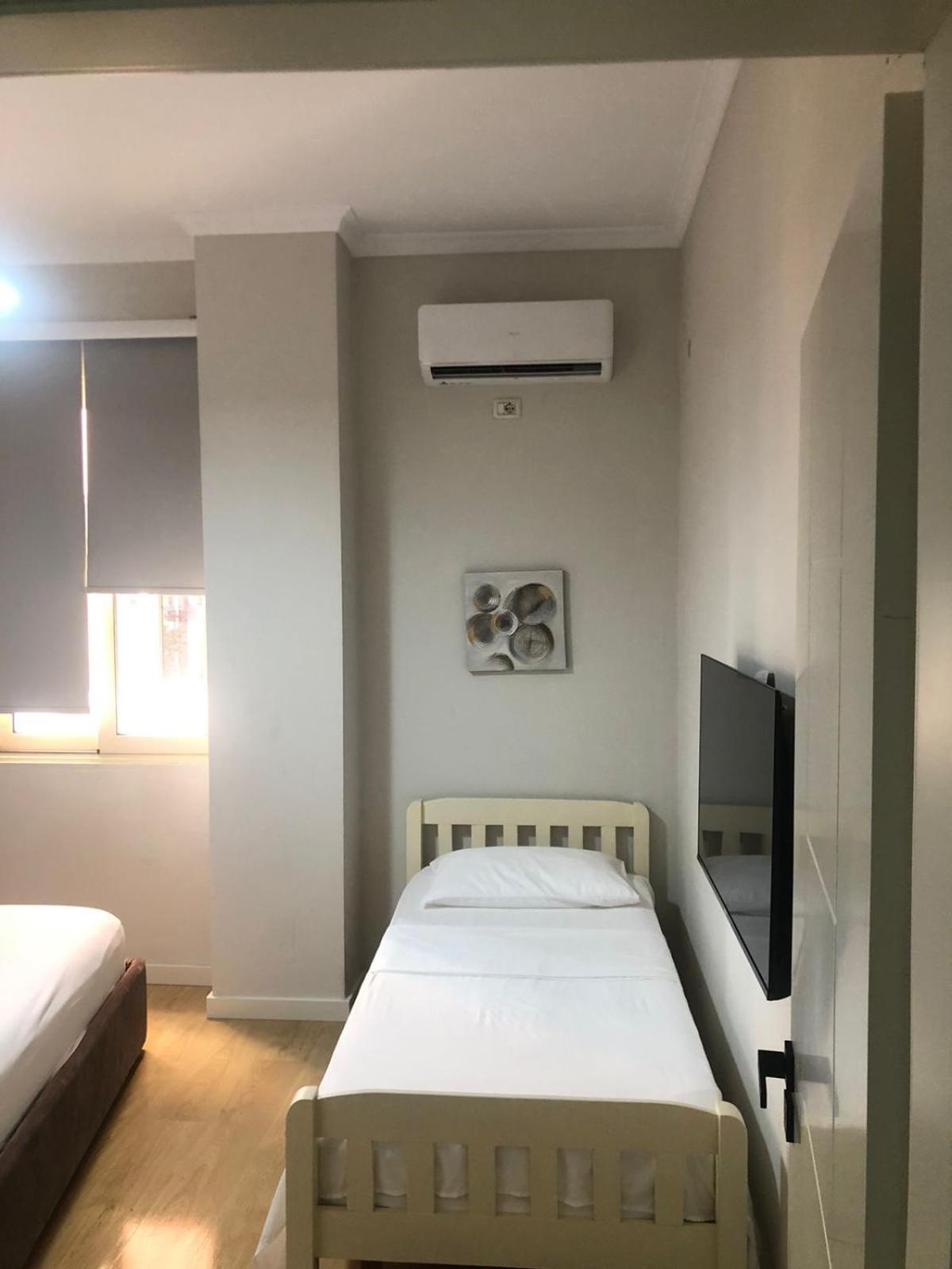 Home Inn Apartaments Tirana Kültér fotó